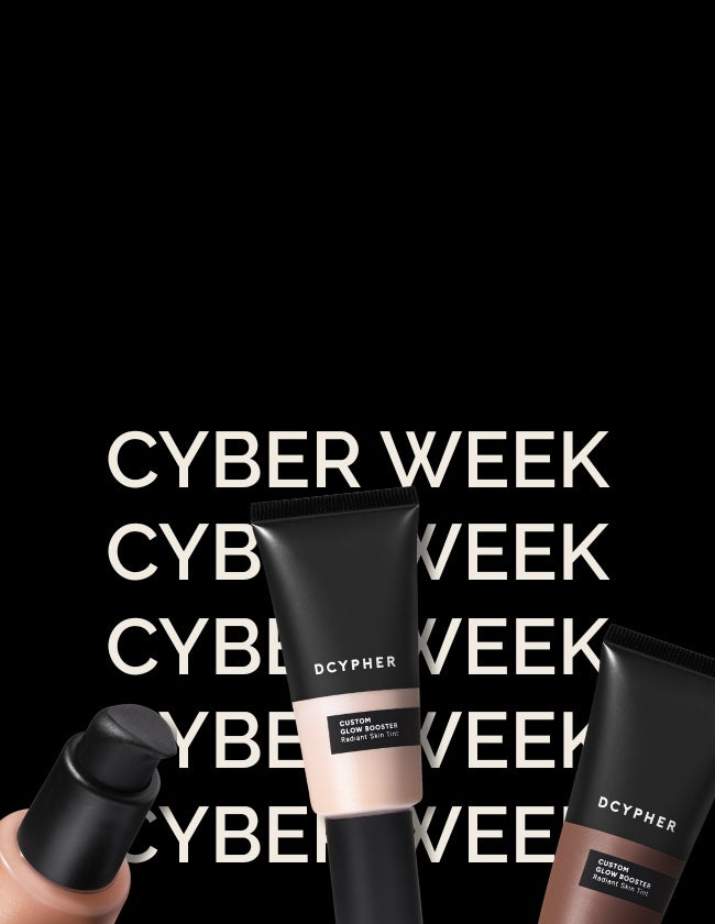 30% off NEW Custom Glow Booster