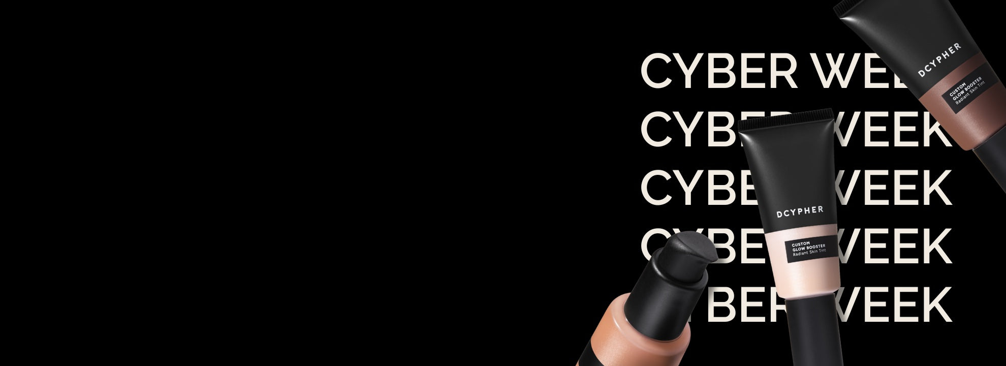 Cyber Week at DCYPHER