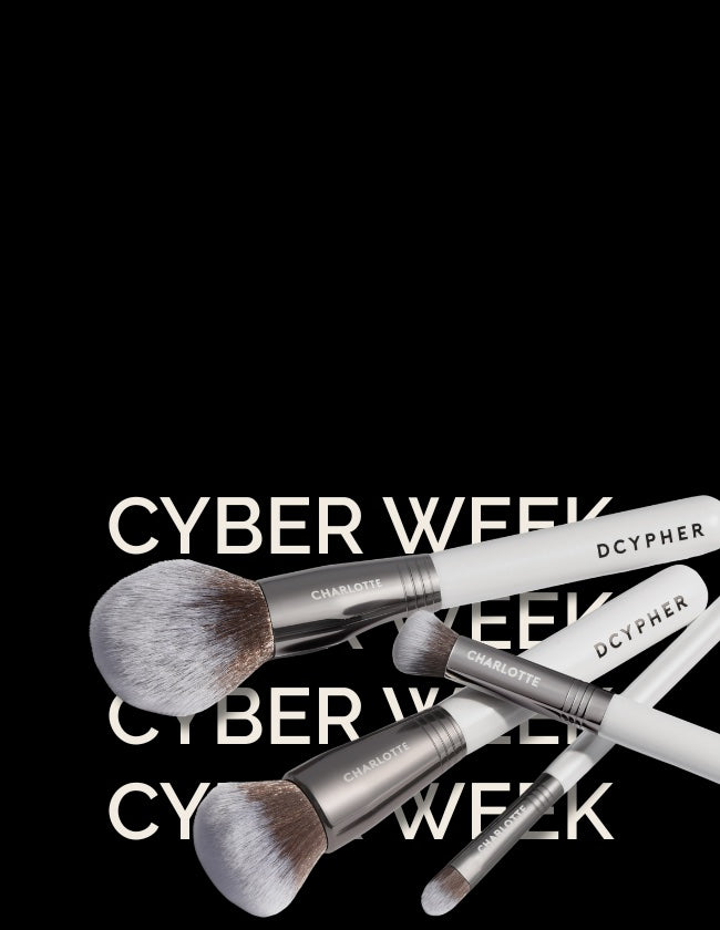 Buy one get one free on The Complexion Brush Set