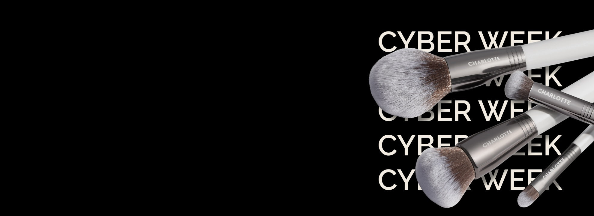 Buy one get one free on The Complexion Brush Set