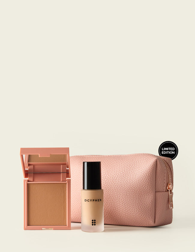 DCYPHER x REESON The Base & Bronze Set