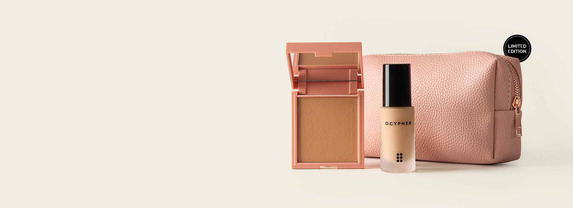 DCYPHER x REESON The Base & Bronze Set