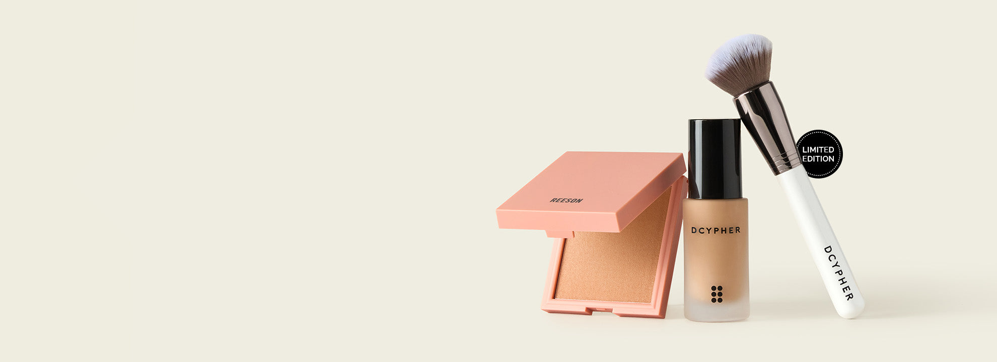 NEW THE BASE & BRONZE EDIT