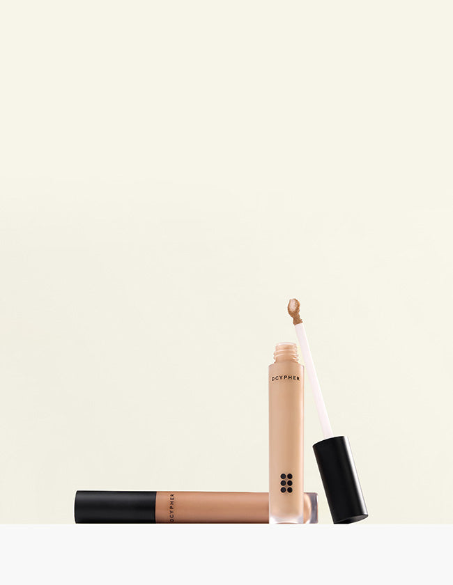 THE ONLY CONCEALER MADE LITERALLY FOR YOU