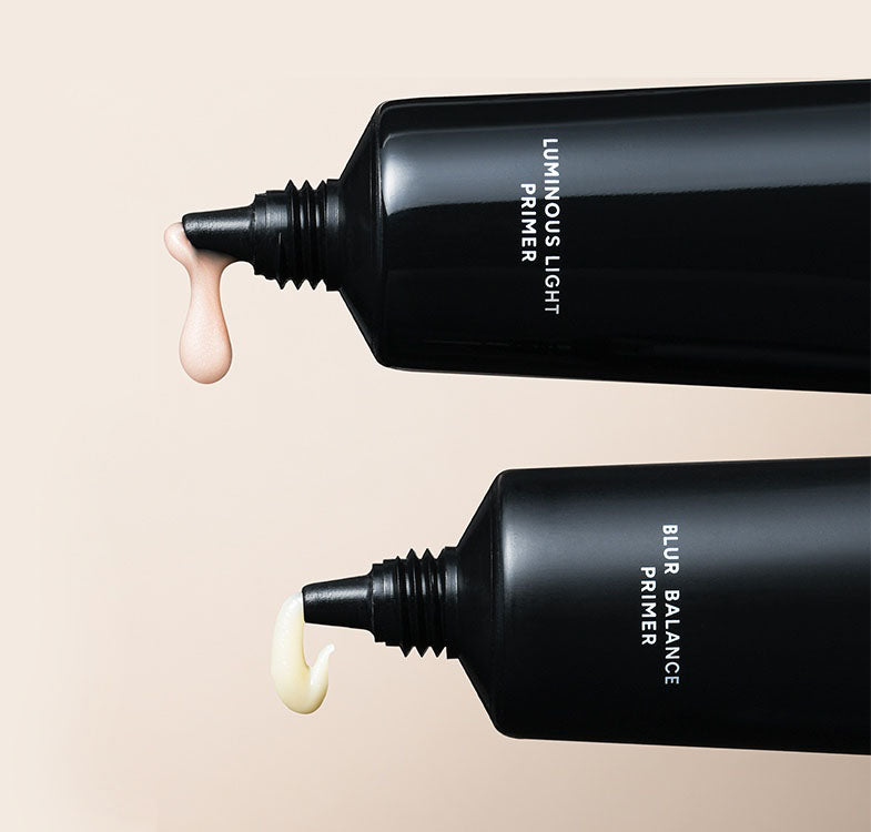 Introducing DCYPHER'S new primers; Luminous Light Primer and Blur Balance Primer