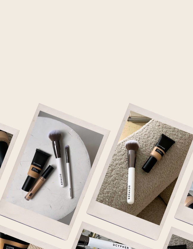 New DCYPHER glow sets