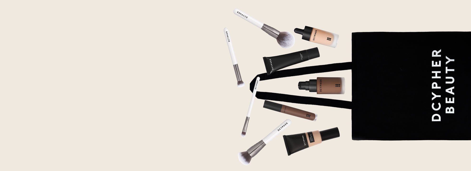 FREE TOTE (WORTH £10)