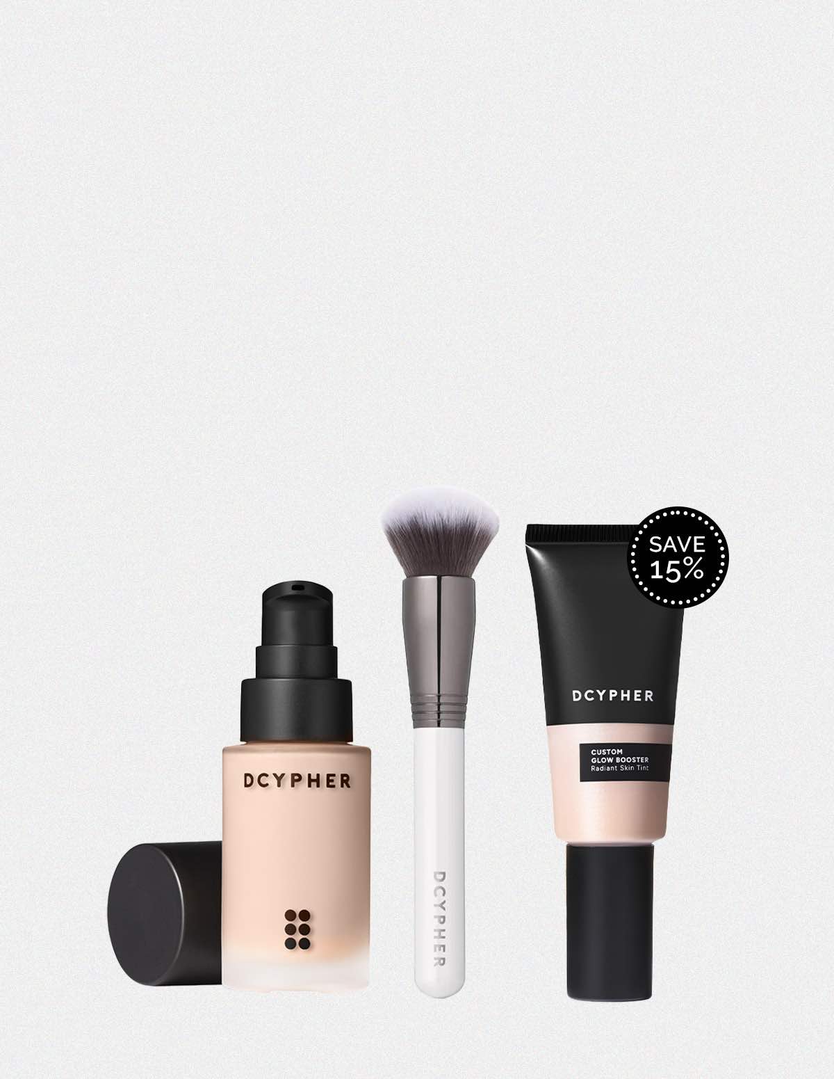 NEW: THE COMPLETE GLOW TRIO