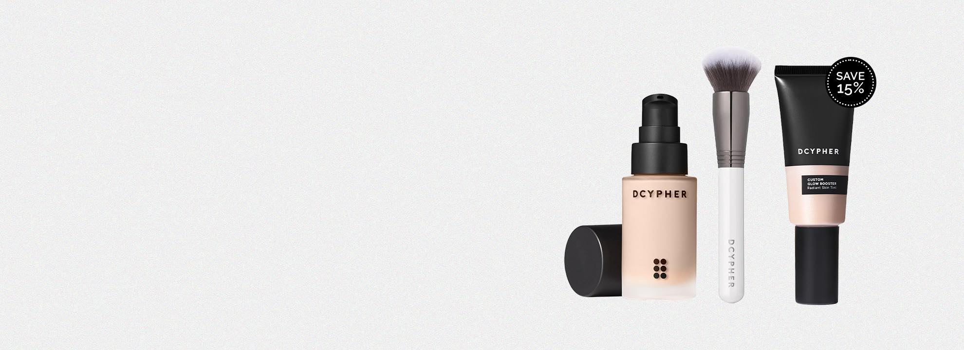 NEW: THE COMPLETE GLOW TRIO