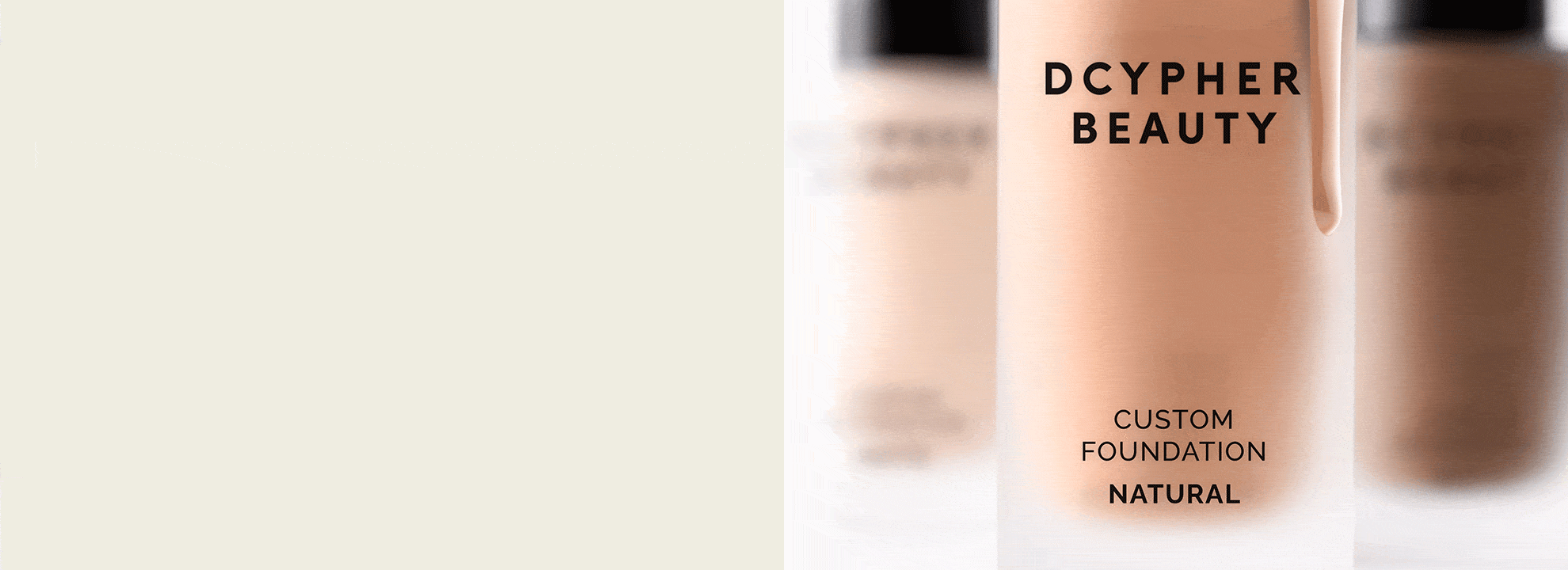 RETHOUGHT. REFORMULATED. REFINED.