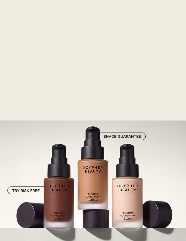 NEW CUSTOM FOUNDATION