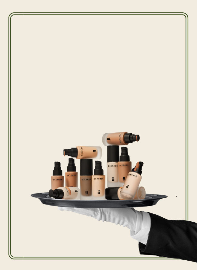 DCYPHER Complexion Concierge Roadshow