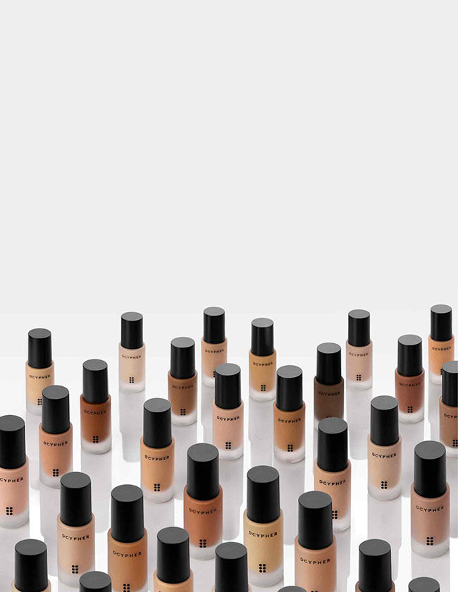 DCYPHER foundation products