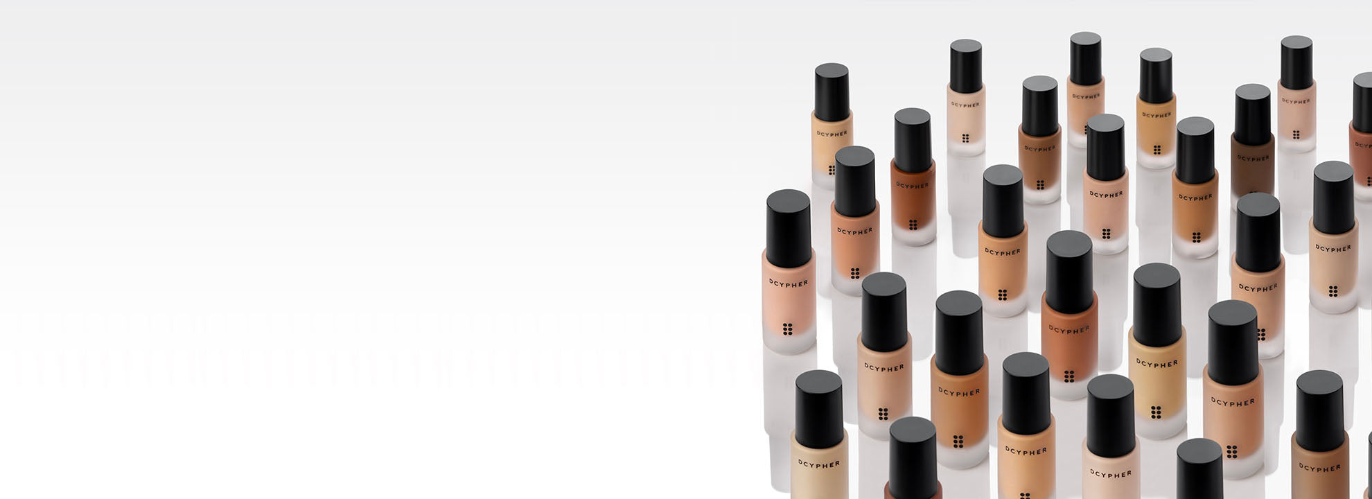 DCYPHER foundation products