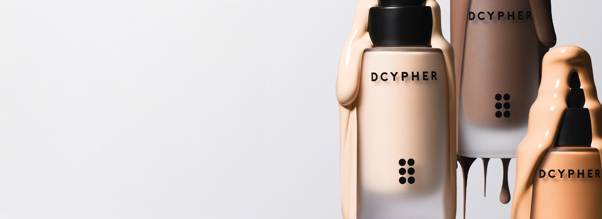 DCYPHER foundation products
