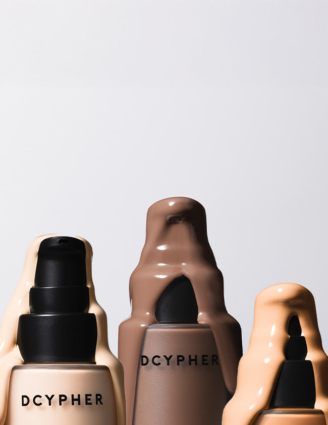 DCYPHER foundation products