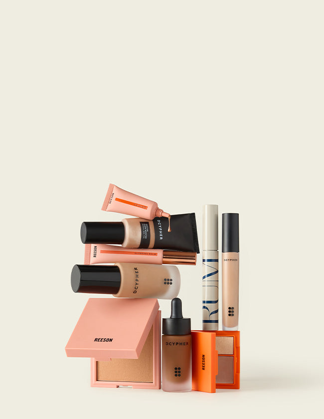 CURATED BY THE BEAUTY CONCIERGE