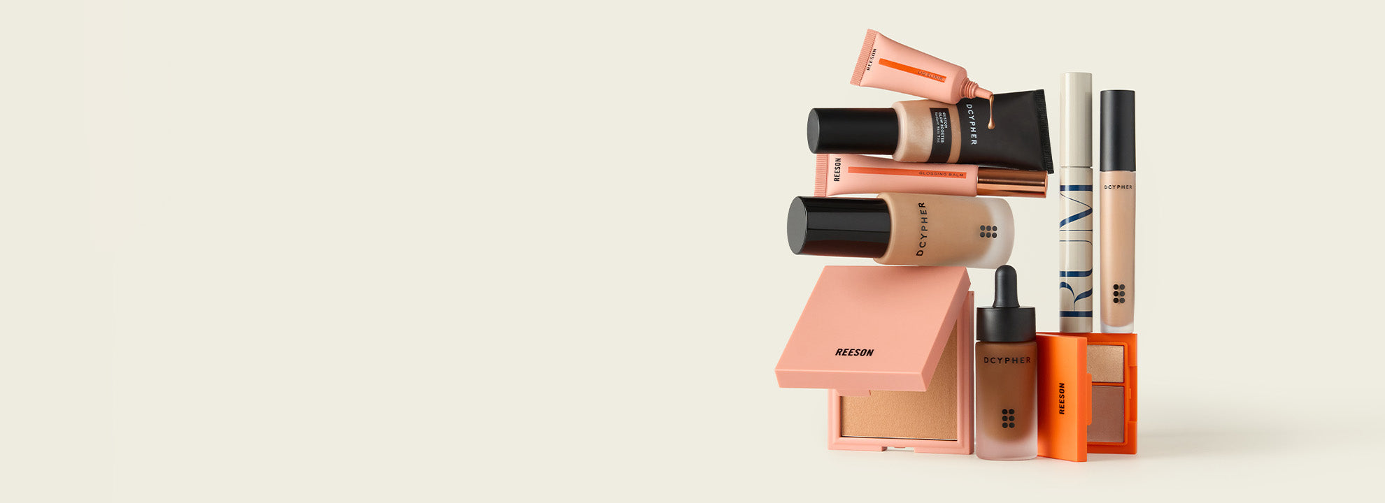 CURATED BY THE BEAUTY CONCIERGE