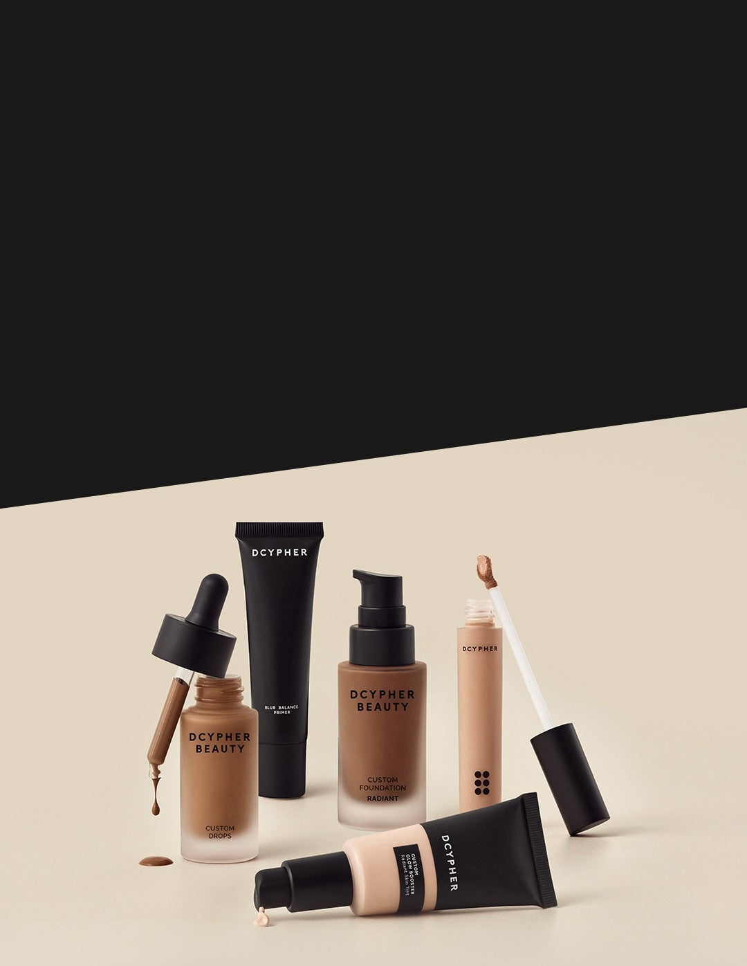 DCYPHER Beauty x John Lewis