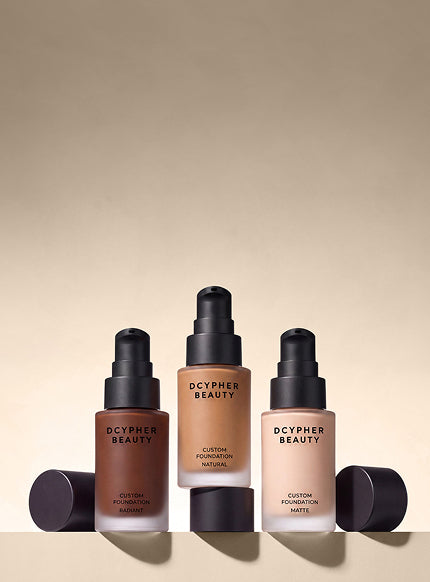 JOHN LEWIS x DCYPHER Beauty